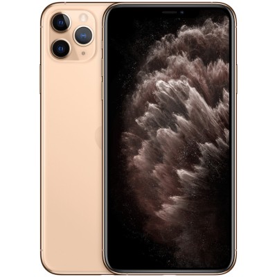Used (64GB) Apple iPhone 11 Pro Max | Gold 